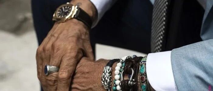 男人戴手表好还是首饰好？