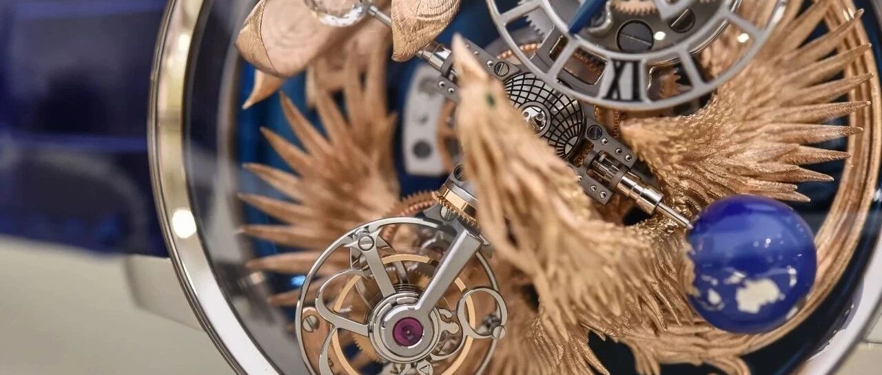 富玩表！看看5款真天价腕表，最便宜的也要400万！