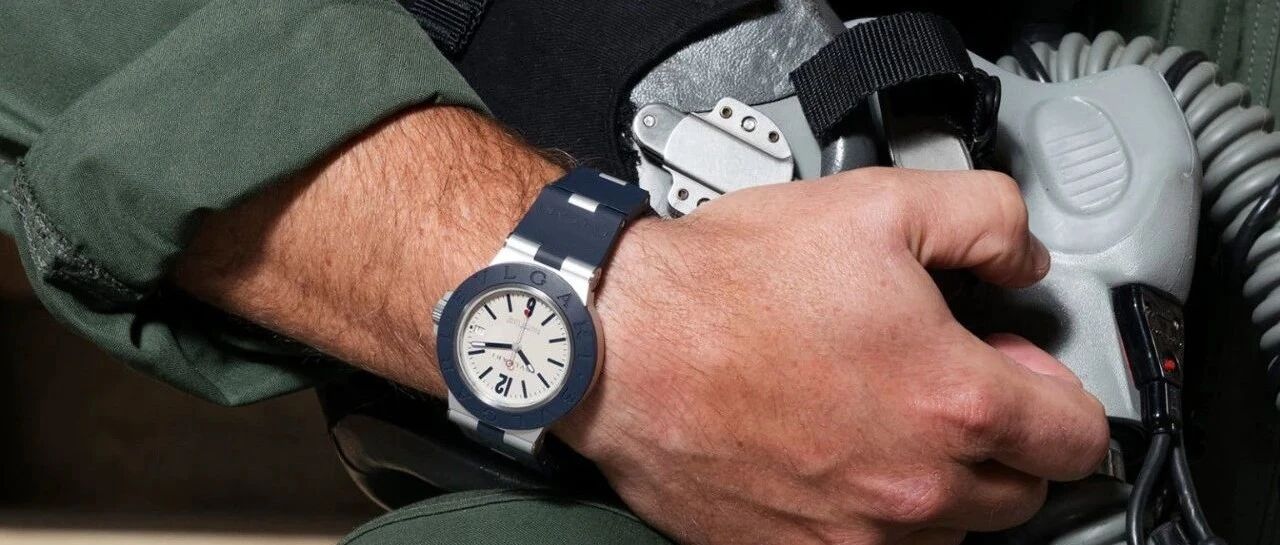 每周新表|五款蓝蓝蓝蓝蓝的很好看的腕表