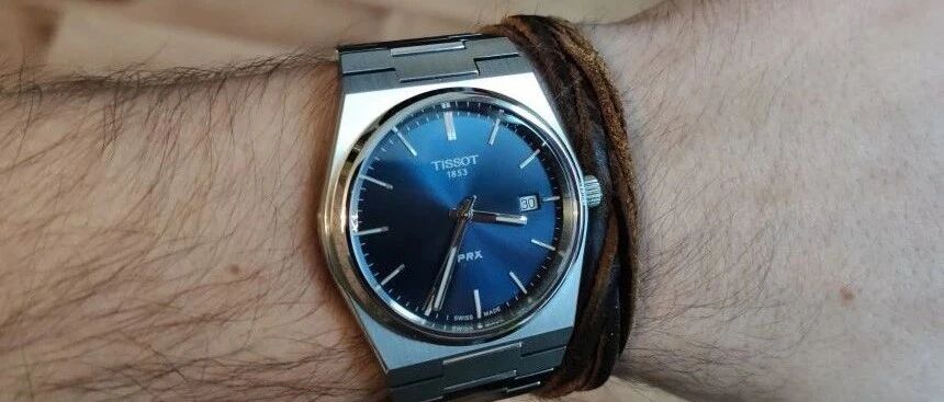 味道熟悉的天梭PRX 40 205腕表，会火吗？