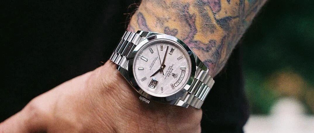 低调又有心机，凡尔赛本赛说的就是这样的劳力士DD了吧？