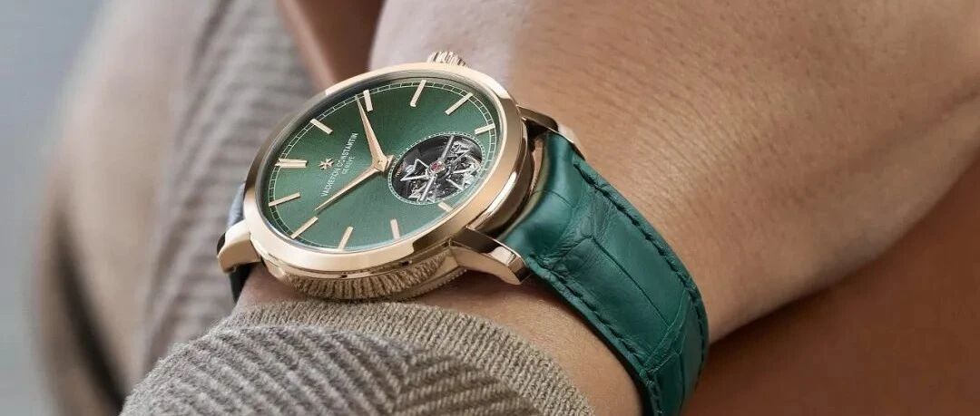 PP之后，VC也没逃过，怎么评价江诗丹顿帝王绿中国限量版？