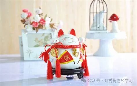 招财猫摆放禁忌和风水大全(招财猫摆放哪些方位最招财 ) - 轩鼎房屋图纸