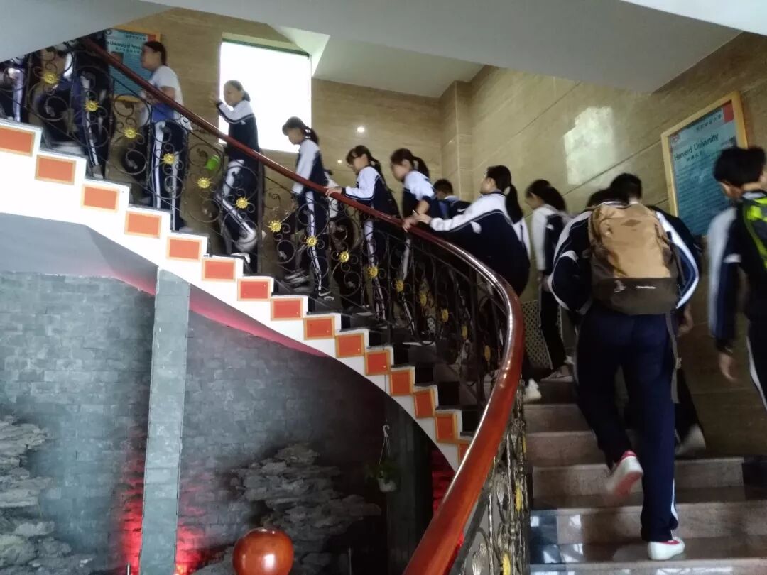 诗文趁年华，恰为少年时——深圳市龙华区第七届“三维悦读”高中生现场作文大赛