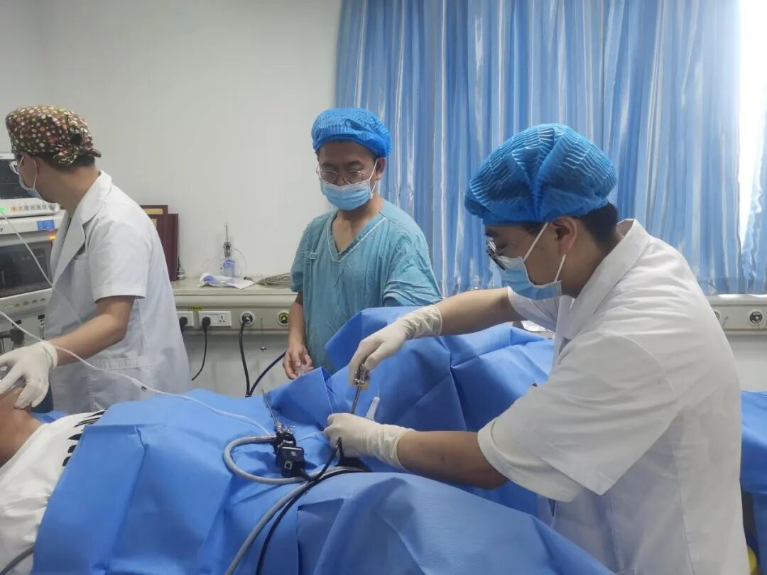 b膀胱镜为什么消毒患者福音！膀胱镜检查进入无痛新时代！_https://www.jmylbn.com_新闻资讯_第3张