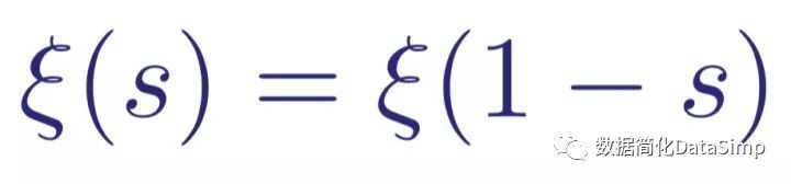 黎曼猜想和素数分布的关系_黎曼公式和素数的关系