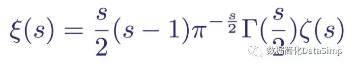 黎曼猜想和素数分布的关系_黎曼公式和素数的关系