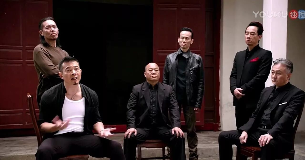 成都辣味美食交流组,《反黑》港剧味浓观众超钟意,陈小春做卧底被赞有