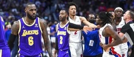 NBA打架指南：第一集