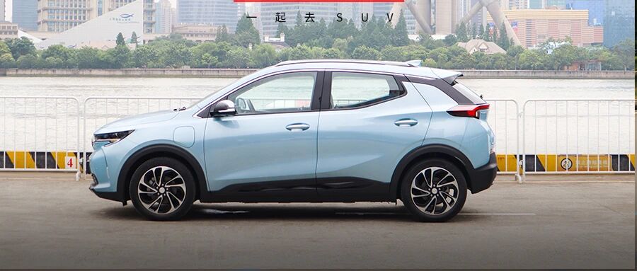 又一合资全新SUV正式亮相，大空间高配置！网友：这次真的很惊喜！