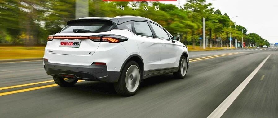 12.98万起，国产同级同价位中优秀之选，这台设计前卫的SUV可以入手