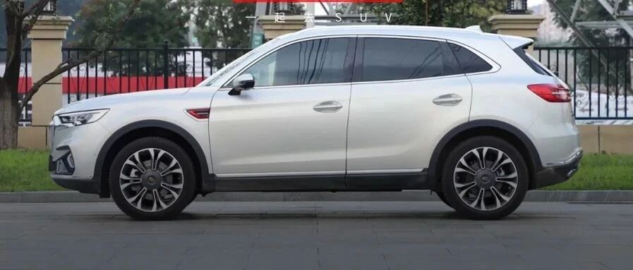 气场不输奥迪Q5，20万级的国产SUV一年狂卖10万台！品牌销量翻倍，超火