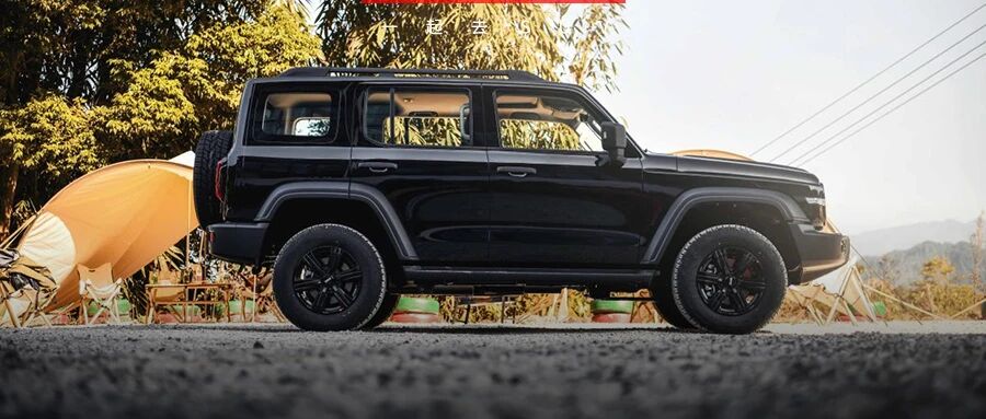 17.58万起真不贵！国产最强的硬派SUV开卖，我们调查了一下，结果十分震惊！