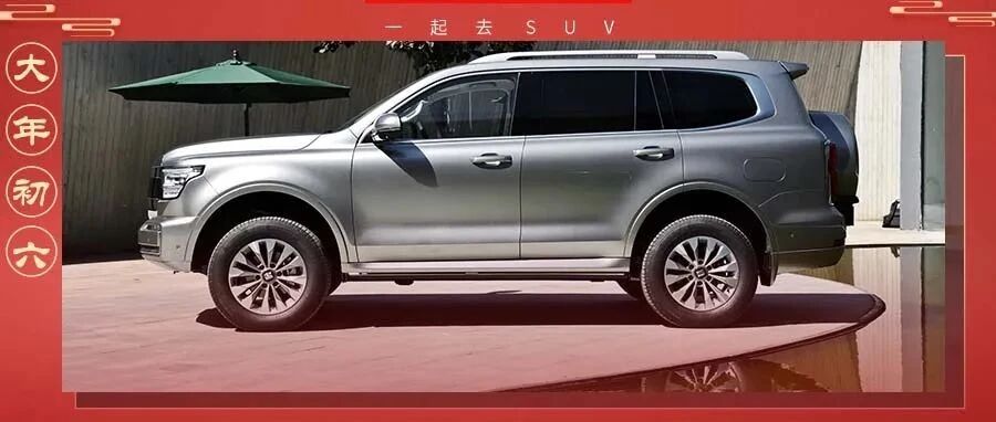 车长5070mm，配V6+9AT，还未上市就已一车难求，合资拿它完全没办法！