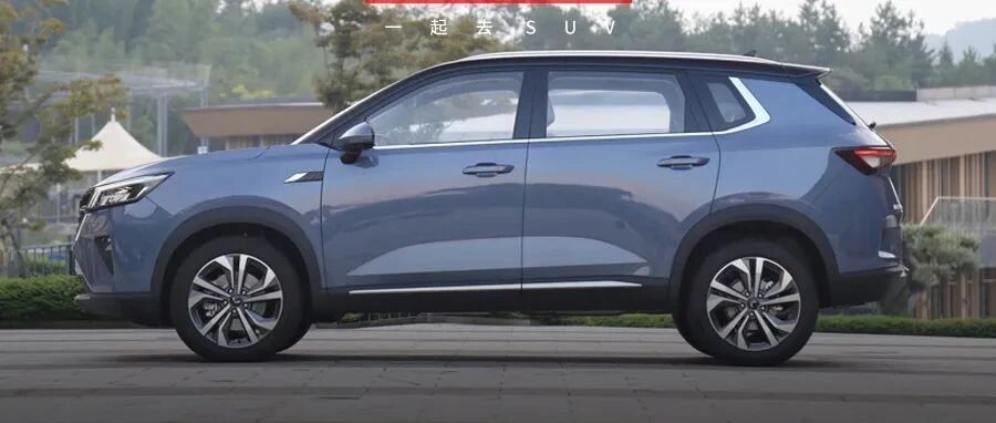 6.98万起，还未上市就已爆单，国产SUV不玩套路，实打实的性价比！