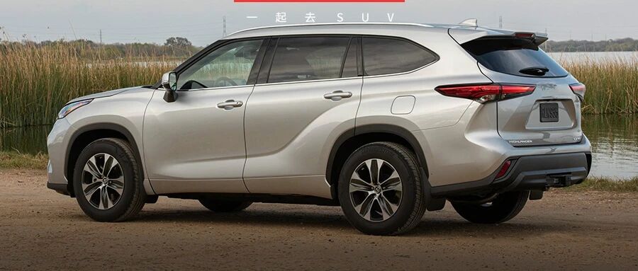 全新汉兰达、新奇骏等等强力SUV真要来了，做好储备再等等就能买！