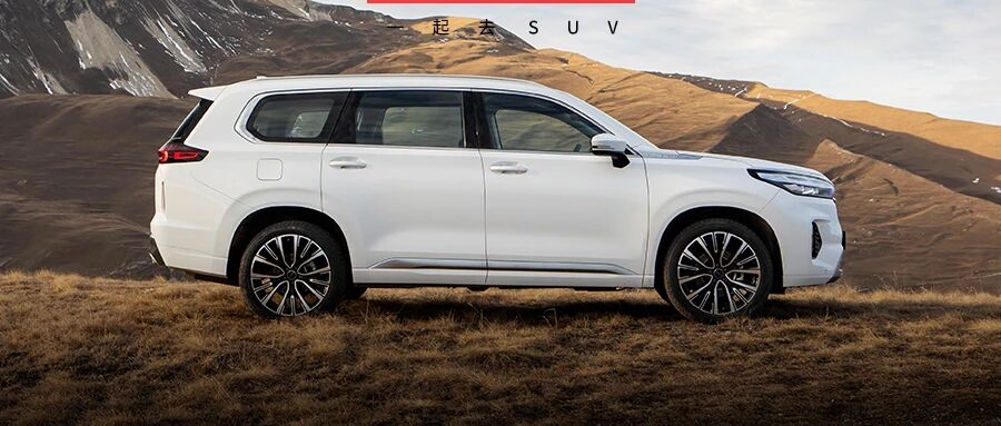 比汉兰达便宜11万！轴距2900mm，配国产最强2.0T，同价位最超值大7座？