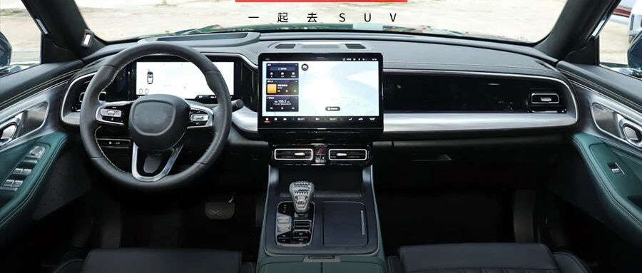 车长超5m，首搭3.0T+9AT，国货精品扎堆上市，有一款实力不输大G！