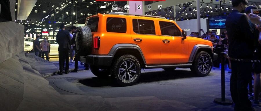 长城超火全新SUV亮相！WEY坦克、哈弗大狗帅炸，全新H6预售12.2万起