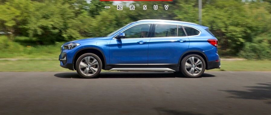 6.96秒破百，后排空间巨大，这台宝马入门级SUV省油超给力，奥迪奔驰没法比