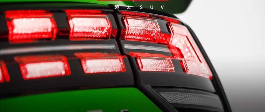 2.0T+8AT+四驱，国产轿跑SUV颜值不输宝马X4，90%的年轻人都想买！