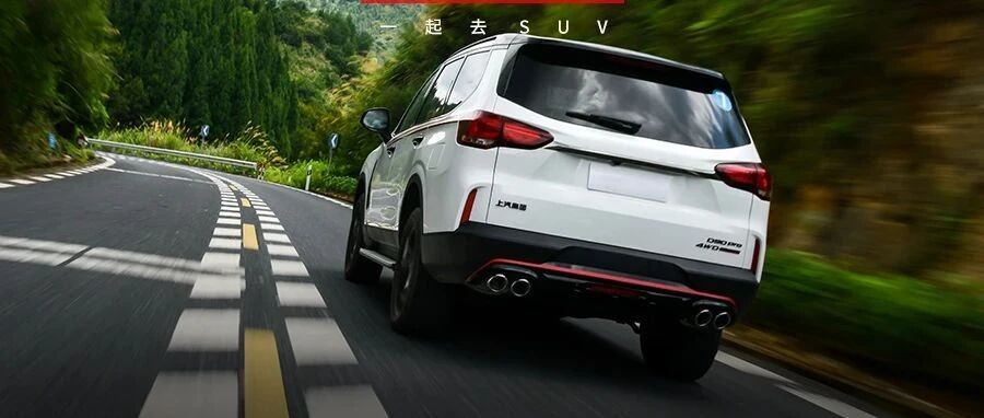 2.0T+8AT，车长超5米，这台国产“大梁”SUV圈内口碑极佳，代步、越野无所不能！