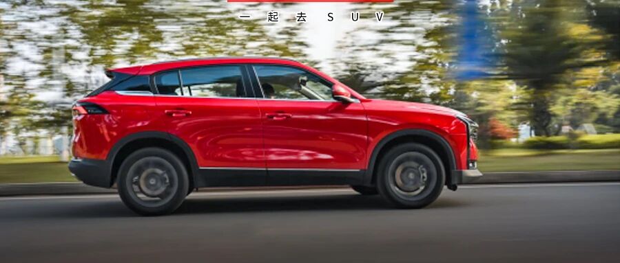 均衡是这台SUV的一大特点，空间大动力够有运动感，10来万还配宝马发动机