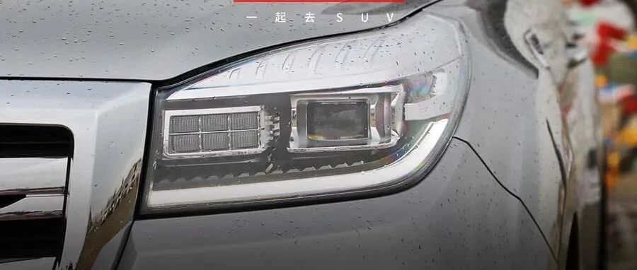 曾经的越野王者，自带坦克掉头和蠕行脱困，看似销量平平，却无可替代！