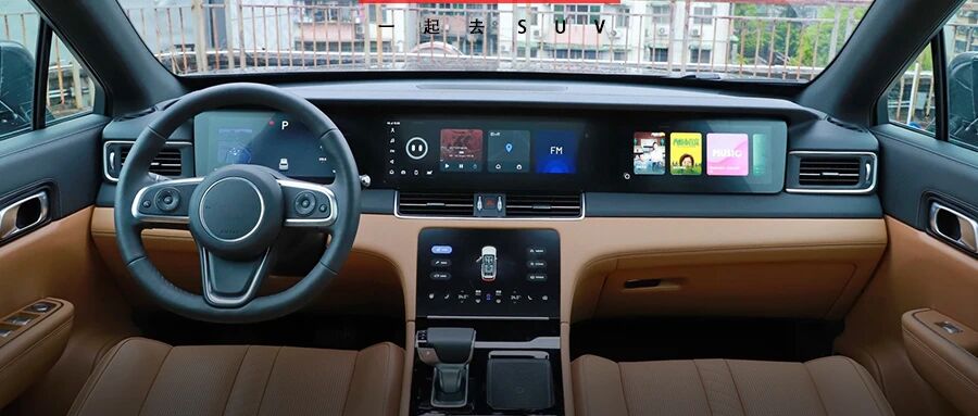 这俩国产超火大7座SUV，外观霸气且性能彪悍，气场配置豪华完全不输BBA！