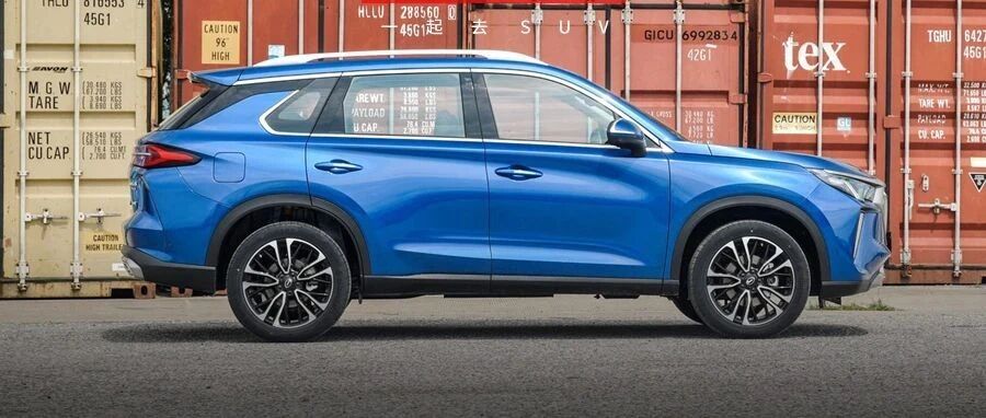 配2.0T+6AT，对标长安CS75PLUS！实力超强，但有一点“太拉跨”