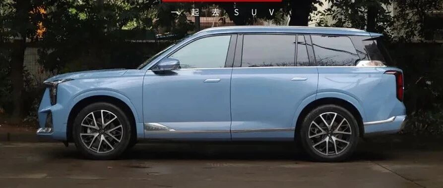 20万买30万+的体验，国产旗舰大七座诚意拉满，随便开7个油，车主口碑爆表！