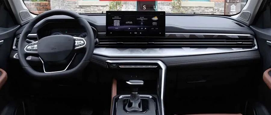 4.99万起，国产“一哥”厚积薄发，90%的人买SUV绕不过这8款！