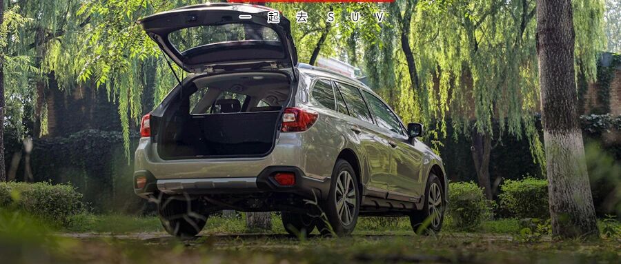 好开平顺超实用！全进口中型SUV不到30万，超稳发动机+全时四驱，超有内涵！