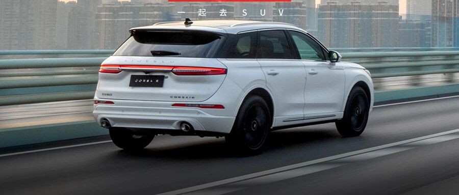 同级唯一白蓝配，高颜值合资SUV凭借这个“小改变”惊艳所有人，仪式感满分！