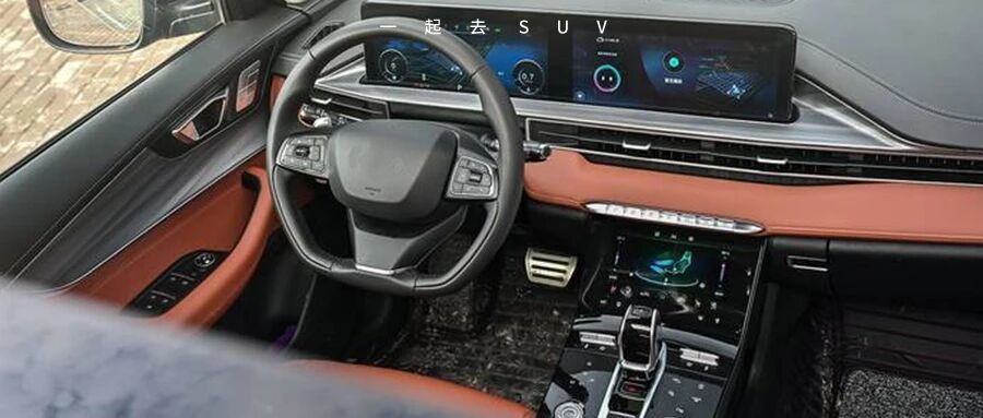 龙虎斗！预算15万，有7座有5座，超火的国产中型SUV买哪款？