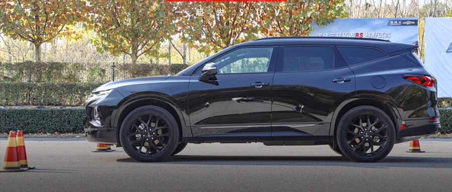 20多万，5米长的合资大7座SUV，动力强劲四驱给力，真很划算！