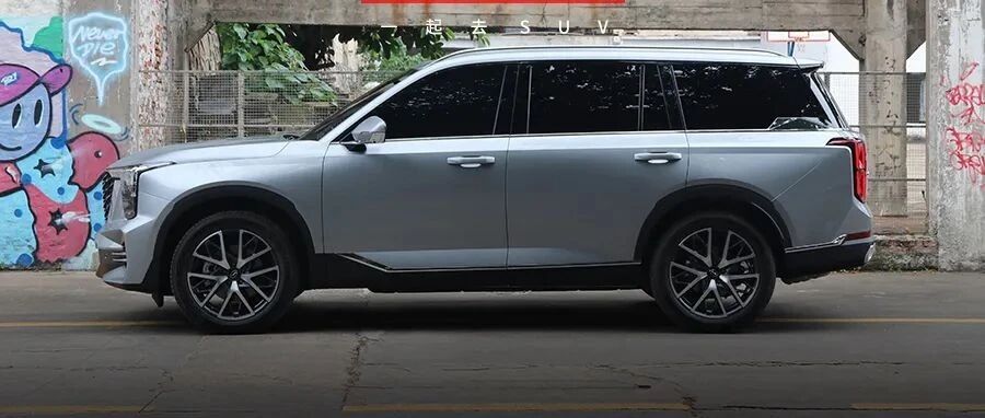 国产新旗舰，外观霸气，内饰豪华，搭丰田THS混动，实力均衡，但这点让人担忧！