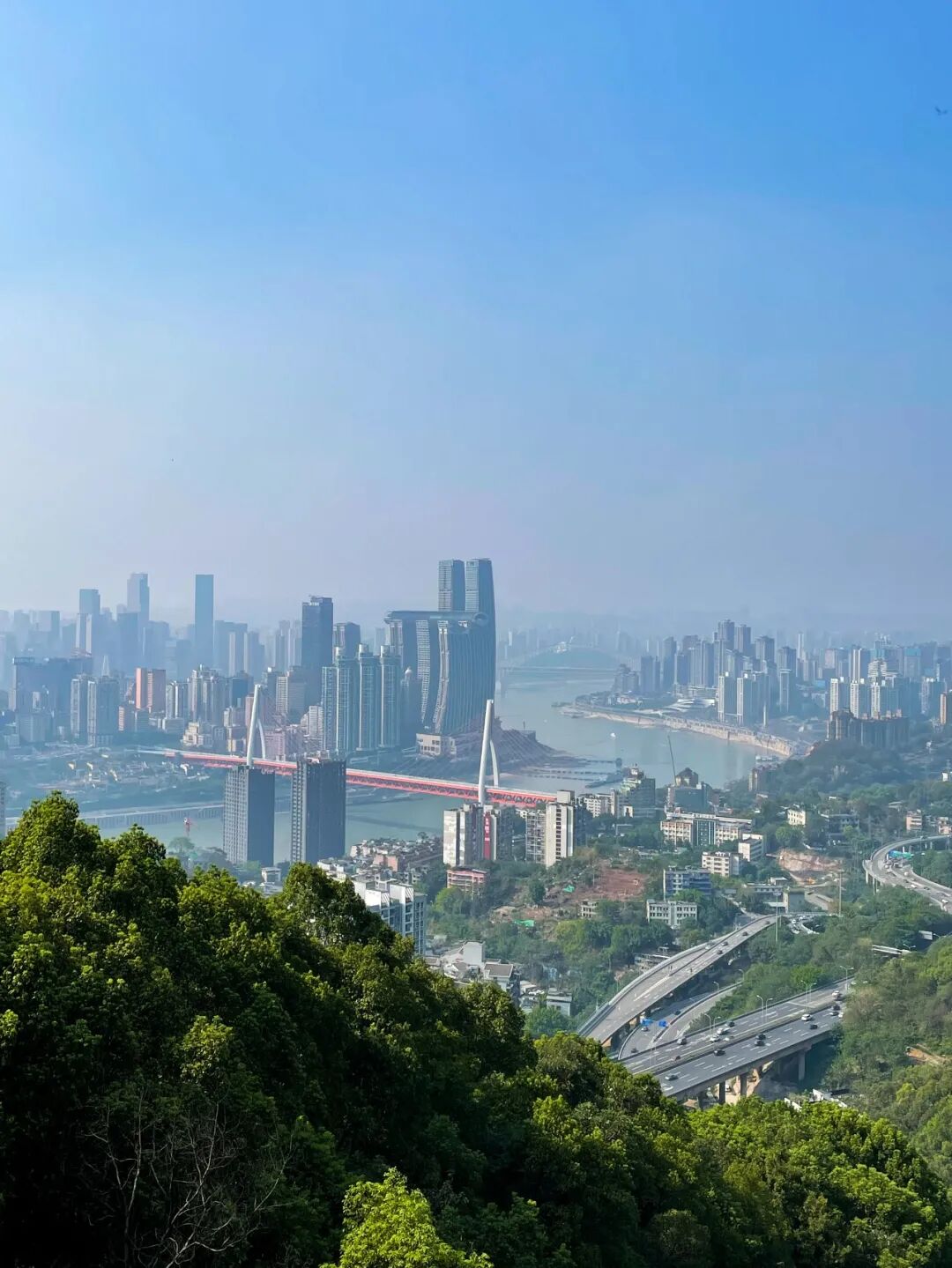 重庆旅游攻略（初次观光版本）