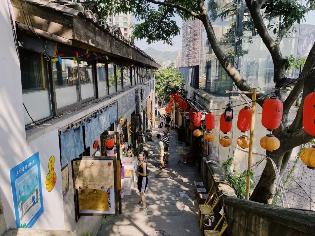 重庆旅游攻略（初次观光版本）