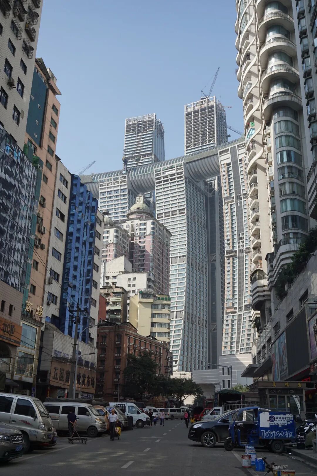 重庆旅游攻略（初次观光版本）