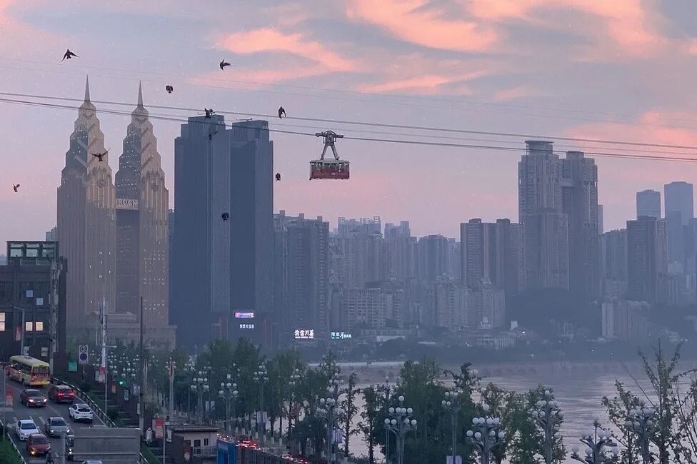 重庆旅游攻略（初次观光版本）