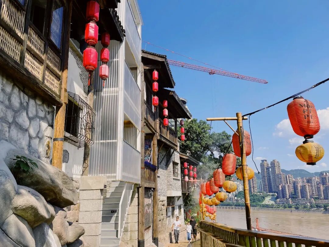 重庆旅游攻略（初次观光版本）