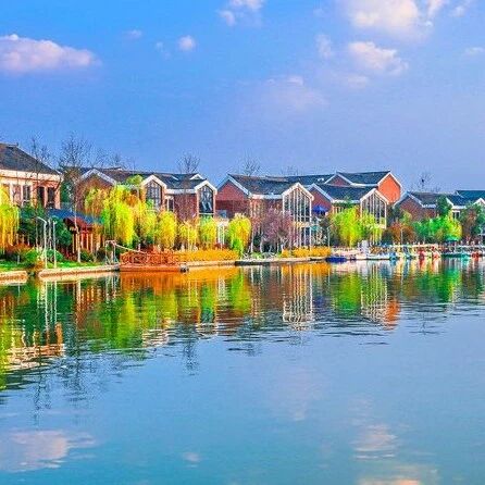 六安兴茂悠然蓝溪旅游度假区