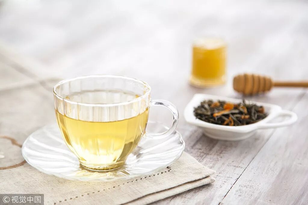 今天起，为了健康，请将喝茶成为一种生活习惯