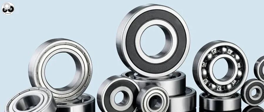 浅谈电机轴承密封与发热的图1