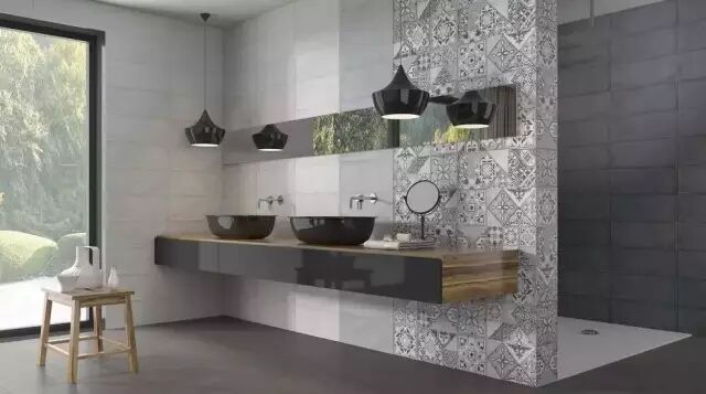 瓷砖跟瓷砖的区别_全瓷砖和半瓷砖有什么区别_瓷砖的区别