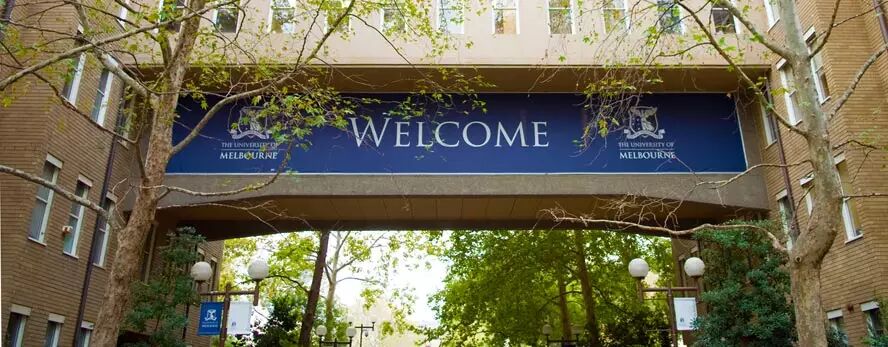 我在caulfield校区,比主校区clayton要小一些.