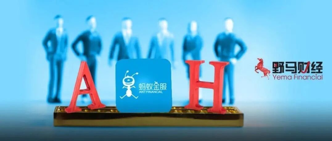 全球最大IPO花落蚂蚁集团？谁能分享上市盛宴......