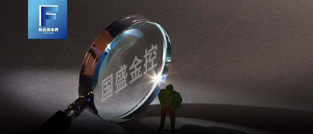 掌舵国盛金控，让周亚辉“羡慕死”的80后神秘大佬什么来头？