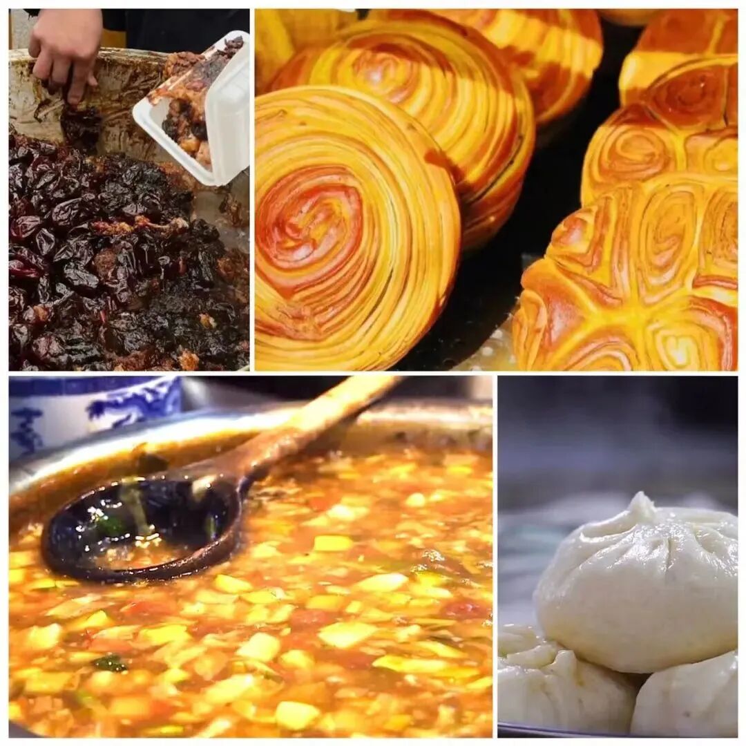 最忒色的西安旅游攻略！生态、历史、艺术、市井烟火……